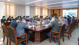 广西医科大学附属口腔医院一行19人到我院交流访问
