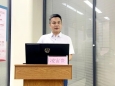 “柳州市工人医院呼吸系统疾病早期筛查干预能力提升实践培训班”顺利开班