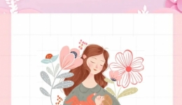 女神节特惠送给独特的你