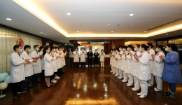 柳州市工人医院鱼峰山院区特需病区正式启用