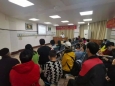 柳州市工人医院肿瘤诊疗中心健康公益活动在继续
