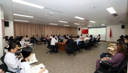 【党史学习教育】唱红歌、讲党史、重温入党誓词——我院“学党史 感党恩 跟党走”主题活动火热开展