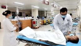 赞！冲在卒中绿道第一线的急救先锋