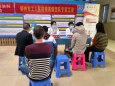 我为群众办实事｜我院皮肤科开展“心连心，爱无银”世界银屑病日活动
