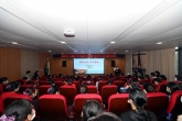 健康守护 “救”在身边——门急诊党支部开展健康大讲堂主题党日活动