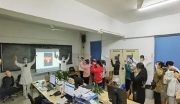 做个有温度的医生或护士，温暖每位患者——肿瘤一二病区持续改善医疗服务质量侧记