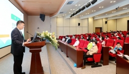 【我为群众办实事】“中国儿童生长发育健康传播行动（柳州站）”大型公益活动在我院顺利举行