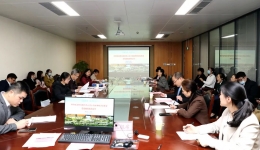 市人社局、科技局、卫健委专家到我院开展人才小高地考核评估及第四批申报审核工作