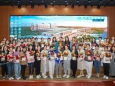 工医“半边天”欢乐过“三八”