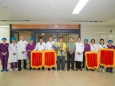 “简直是奇迹！”——我院成功救治重症热射病消防员，医联体建设显优势