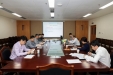 清廉医院 | 我院党委（扩大）会议开展清廉医院建设专题研究和纠治医疗卫生领域腐败和作风问题专题研究