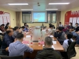 2022年柳州市高压氧质量控制培训会议在我院成功举办