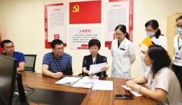清廉工医 | 柳州市工人医院：执行“三定三有”，构建“清亲”医企关系