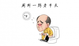“老年综合征”系列科普之⑥ | 老年便秘，不容忽视
