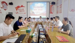 联盟党建 | 我院多个支部赴融安县中医医院开展党建交流和业务培训