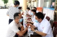 【我为群众办实事】 柳州市工人医院疼痛科开启2022年基层行活动——鹿寨站