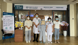 惊！老人放牛被40厘米铁栓刺中后颈命悬一线，柳工医多学科联手化险为夷