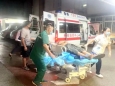 中新网 | 广西急诊科医师：在一线抢时间没有“过年过节”的概念