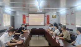 主题党日 | 党建引领聚合力 联学共建促发展——我院创伤中心党支部与柳江区人民医院门急诊综合党支部联建联学促发展主题党日活动