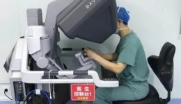 达芬奇机器人的“北斗系统”助力胃癌淋巴结的彻底清扫