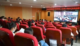 柳州市工人医院成功举办《无创心电技术及新进展学习班》