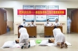 以赛促学，夯实急救技能——康复医学科工会小组举办心肺复苏技能竞赛