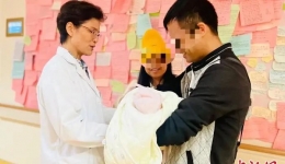中新网 | 应对产后抑郁，广西产科医生成“新手妈妈”的聆听者