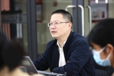 深入学习宣传贯彻党的二十大精神 | 院党委书记李兵为肾内科党支部上专题党课