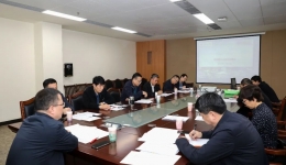 我院召开党委会和党委理论学习中心组（扩大）会议深入学习宣传贯彻党的二十大精神