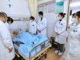 坚守在一线 | 用责任托起一片“夕阳红”——柳州市工人医院老年医学科抗击疫情纪实