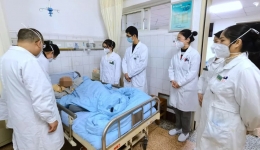 坚守在一线 | 用责任托起一片“夕阳红”——柳州市工人医院老年医学科抗击疫情纪实