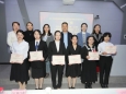 喜讯 | 我院临床病理科住培学员参加全区临床病理科住培学员演讲比赛创佳绩