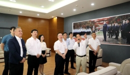 柳州市工人医院党委理论学习中心组开展第二季度集中学习