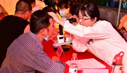 全国爱眼日 | 工医专家守护您的