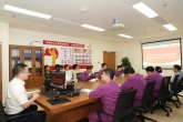 深入学习贯彻党的二十大精神 献礼建院90周年——院党委书记李兵为重症医学、心胸外科党支部上专题党课
