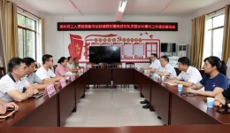 院领导带队到我院乡村振兴联系点调研和慰问
