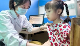 别错过孩子长高“黄金期”！我院举办儿童生长发育义诊活动，专家提醒——