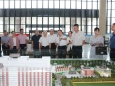 钦州市委组织部、市卫健委一行到我院考察党建工作