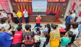 柳州日报 | “全民健康大讲堂”进社区第五站丨柳州市工人医院举行“世界急救日”专题活动