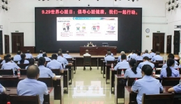 服务工医 | 我院开展“世界心脏日”全民健康大讲堂科普讲座活动