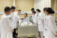 广西首例！免充气经口腔前庭入路达芬奇机器人辅助腔镜左上纵膈肿瘤切除术在我院顺利完成