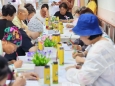 世界乳腺癌防治月 | 柳州市工人医院开展共绘“她”精彩“爱心康汝”沙龙活动