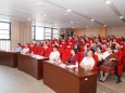 柳州市门诊管理质控中心成立大会、首届全体委员会议暨第一次质量控制培训班在我院胜利召开