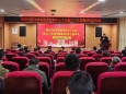 柳州市医学装备质量控制中心大会暨2023年柳州市医学装备质量控制中心培训会在我院成功举办