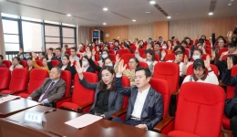 《慢性病筛查与全程管理学习班》暨柳州市预防医学会第一届健康体检监护专业委员会、 职业健康监护专业委员会成立大会在我院顺利召开