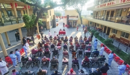 我为群众办实事 | “医养结合”新模式 托起健康“夕阳红”