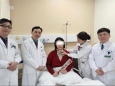 专业又温暖！柳工医普外五病区为患者送去暖冬祝福
