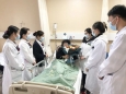 心系患者 情暖病房——我院内分泌科医护人员为患者过了一个特殊生日
