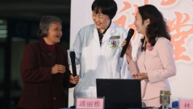 和谐共生 美好生活 | 我院成功举办“世界帕金森病日”主题公益活动