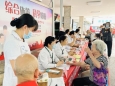 柳州市癌症防治中心“肿瘤防治宣传周”系列活动启动仪式在我院举行
